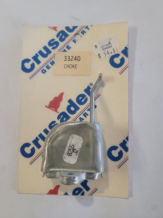 Choke Asm. 262,305,350 CID Crusader 33240 (NOS)