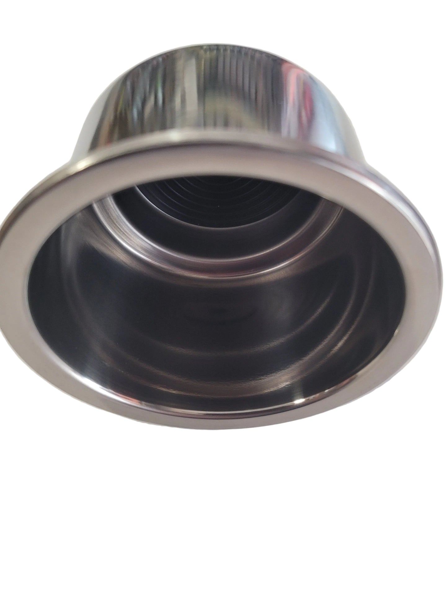 Recessed Drink Holder, Stainless-Steel 7-0961