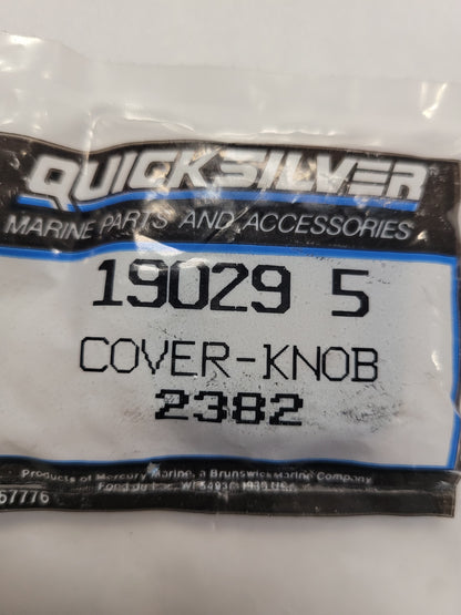 Cover, Trim Sw. Quicksilver 190295