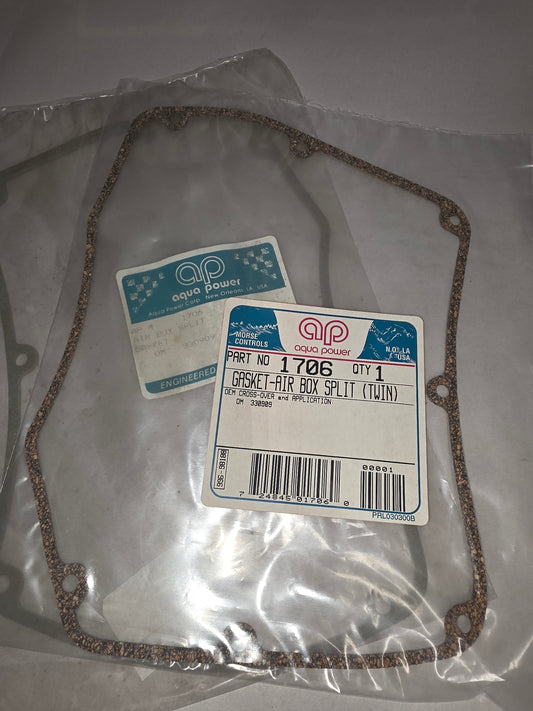 AP1706 Air Box Gasket OMC 330909