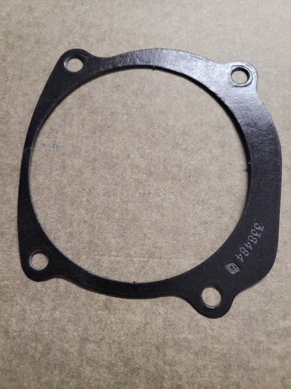 GASKET, Imp. hsg. Plate, (NOS) OMC 338484