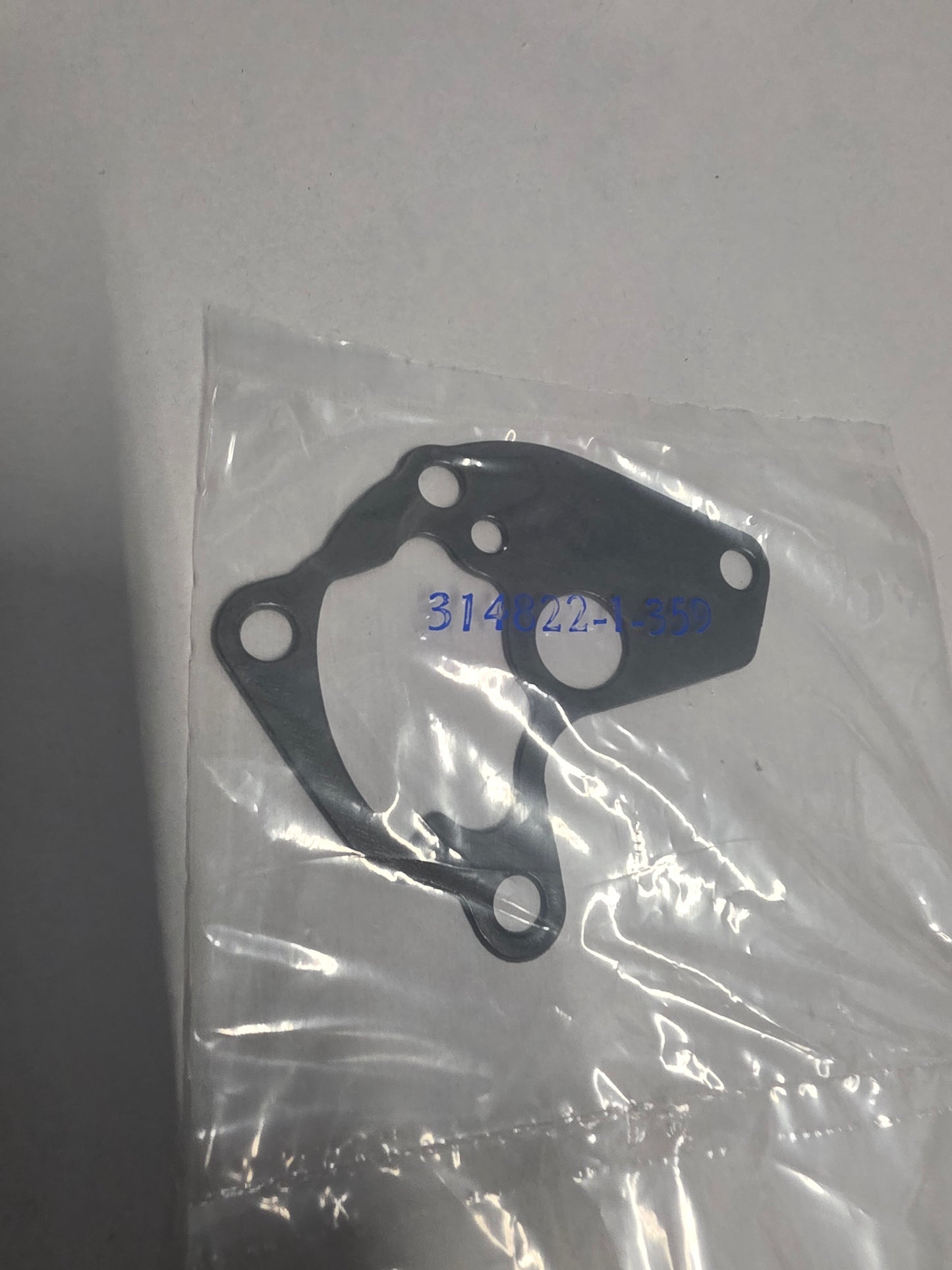 OMC 314822 gasket