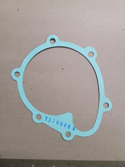 Gasket, Water Pump, (NOS) Volvo 1378906