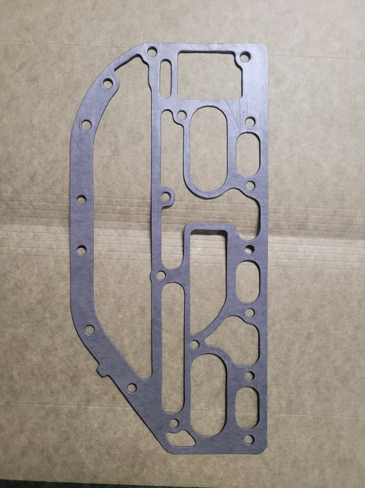 Gasket, Plate to Crankcase, (NOS) OMC 331917