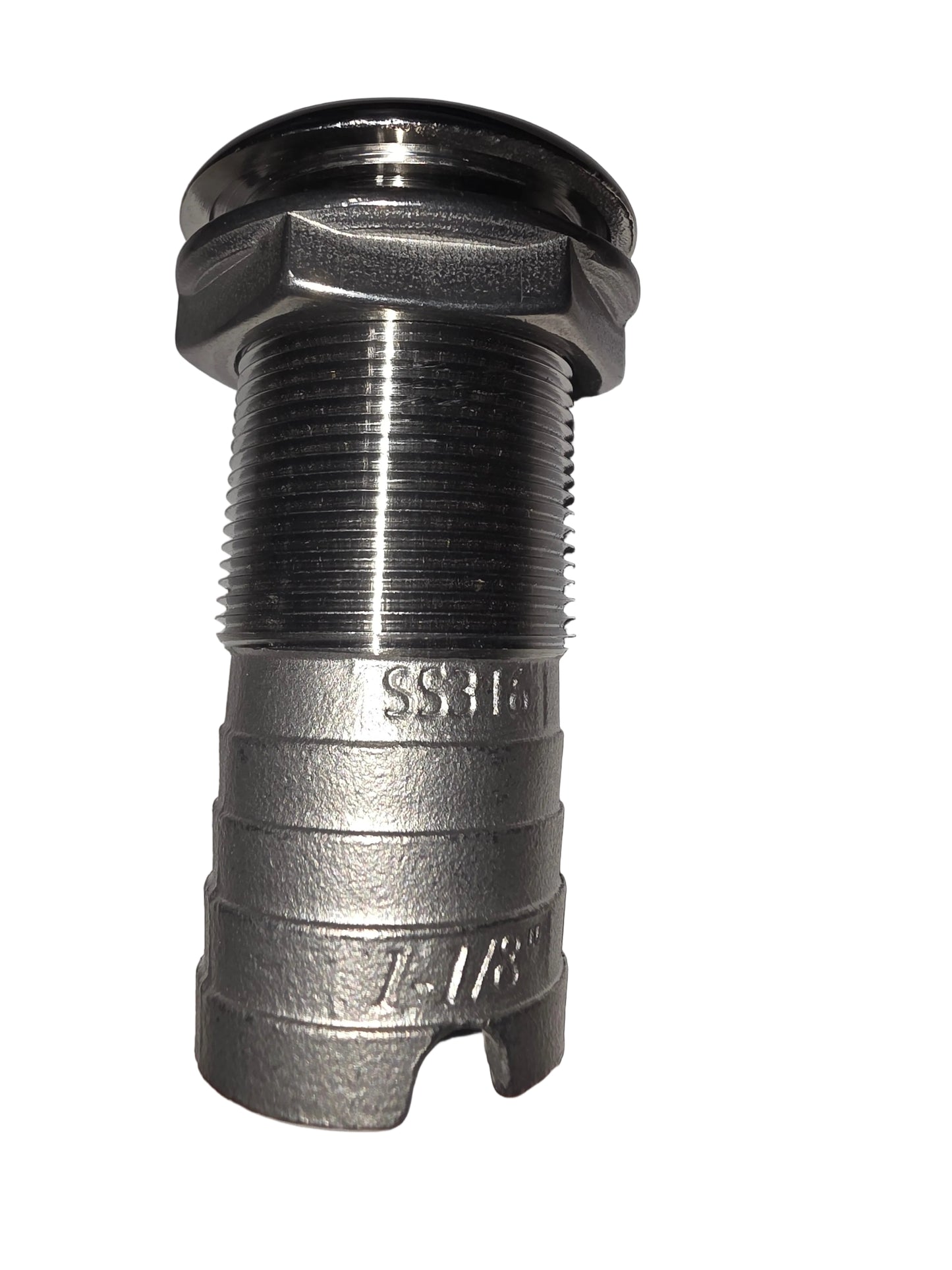 T-hull 1-1/8 SS (Closeout)