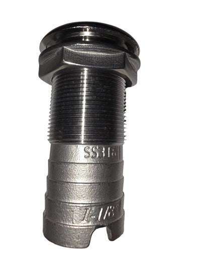 T-hull 1-1/8 SS (Closeout)