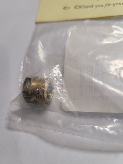 5/16 Tube Nut, Hynautic 530015