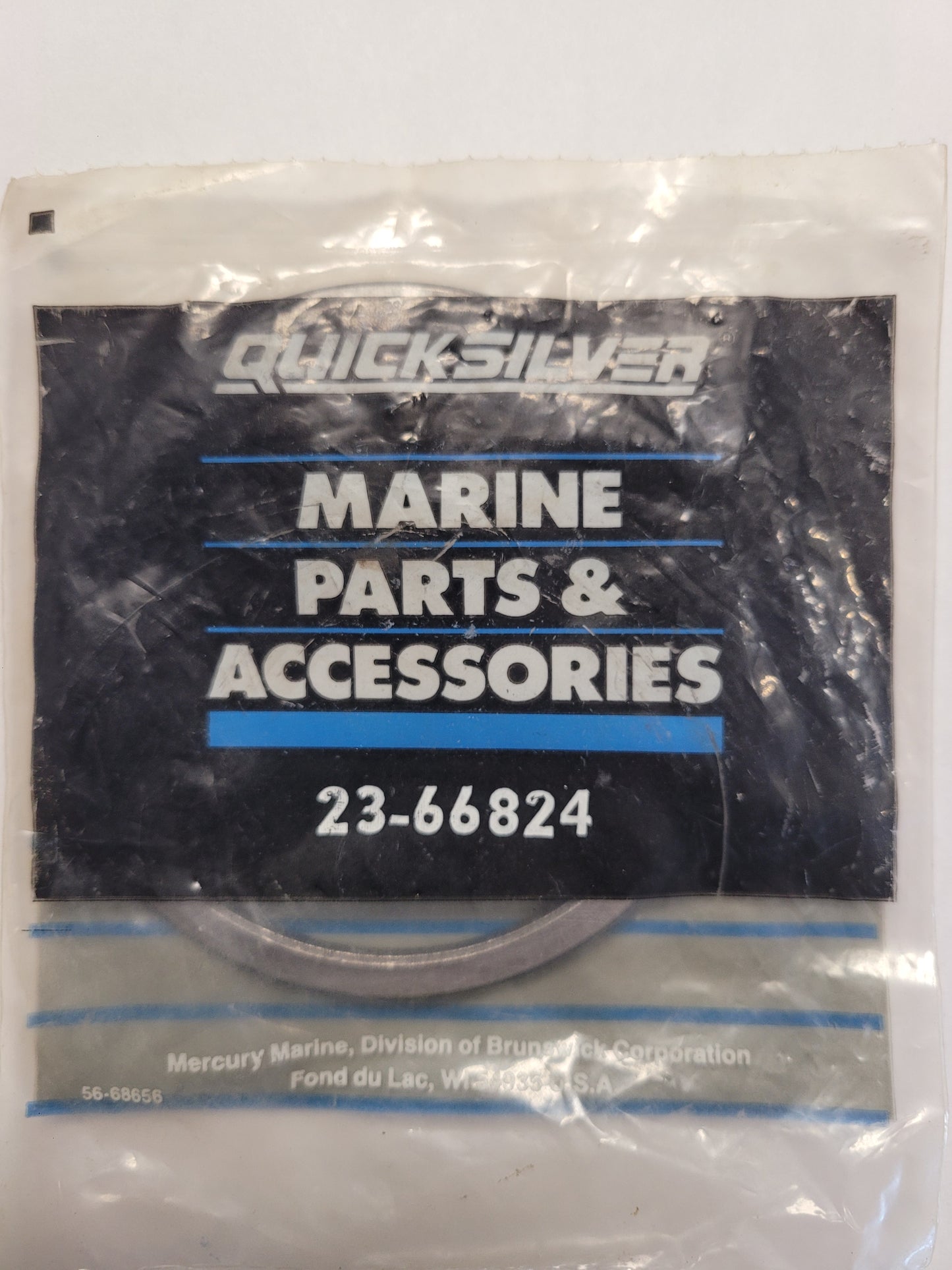 Spacer, Quicksilver 66824