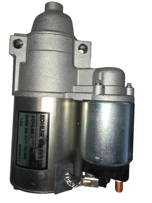 Kohler GM86399 OEM Starter