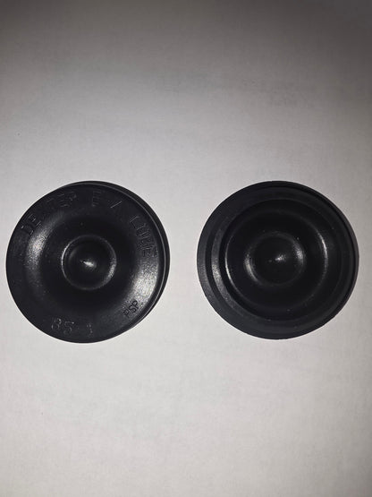 Dexter - Grommet, Superlube Dust Caps K71-G01-72 #81174