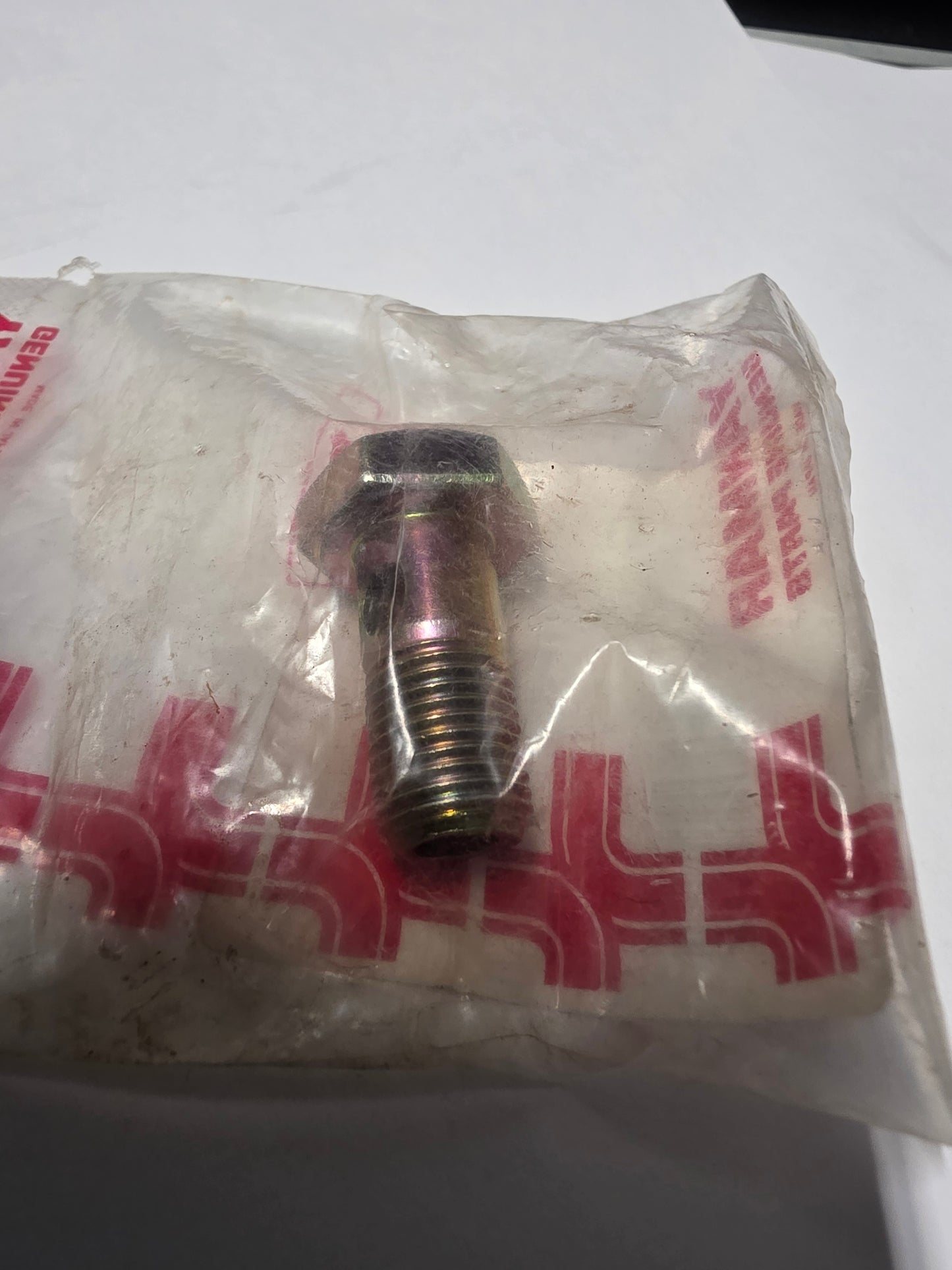 Yanmar 103854-39140 Bolt