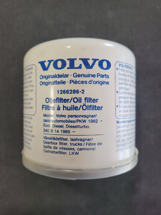 Oil Filter, Vintage (NOS) 1266286