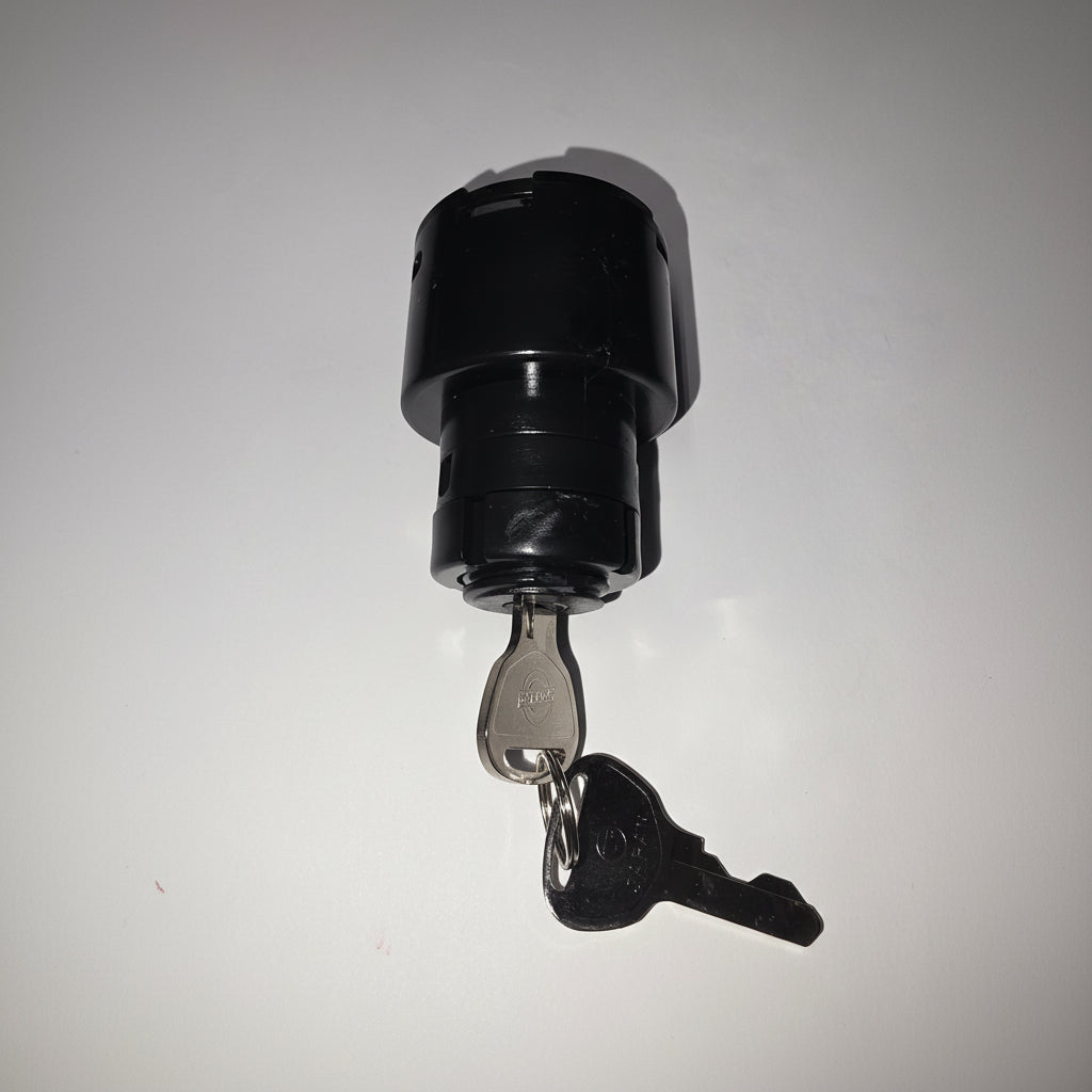Yanmar 124070-91250 Key Switch