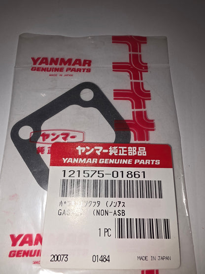 Yanmar 121575-01861 Gasket, Cover
