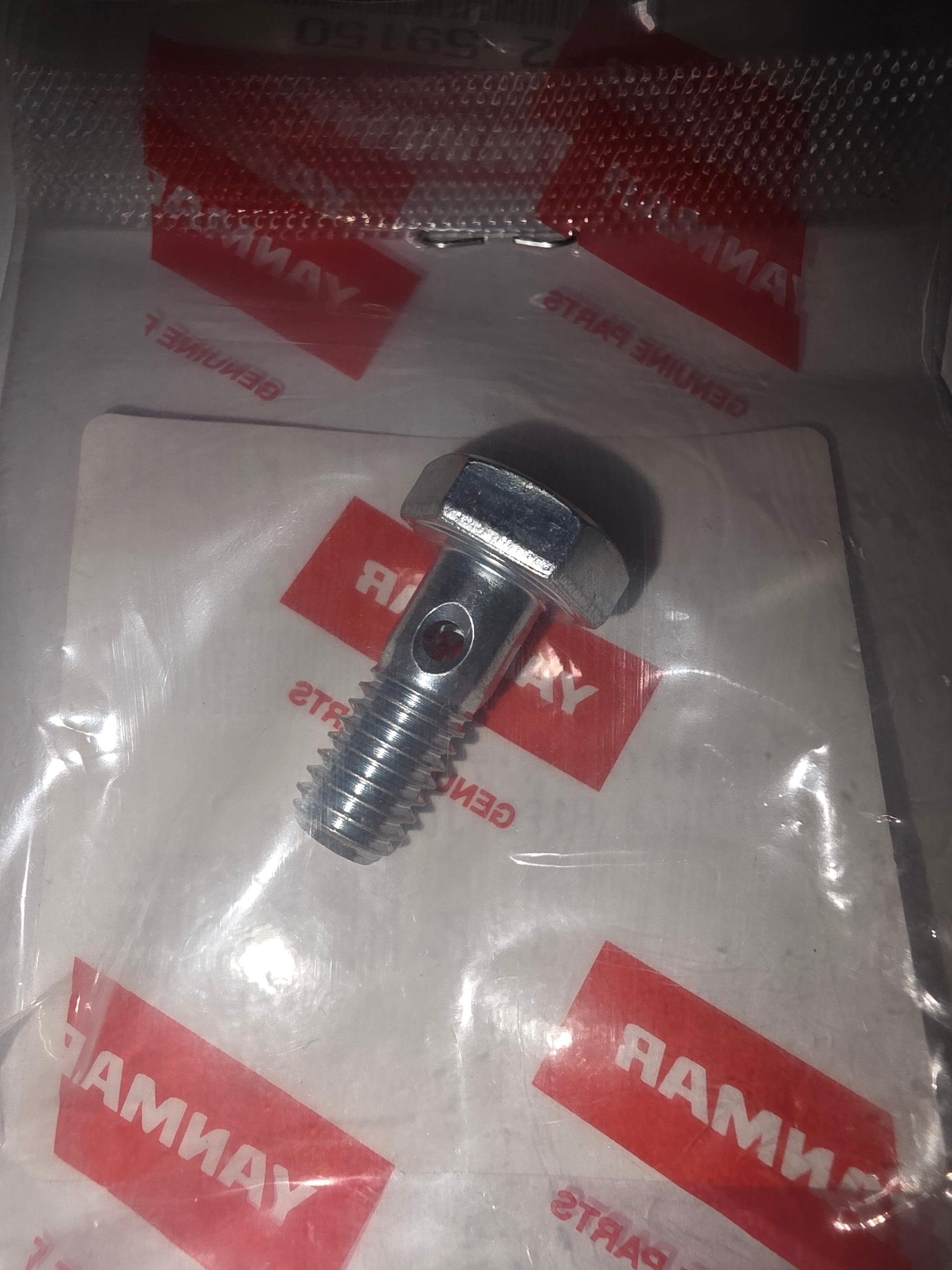 Yanmar 105582-59150 Bolt