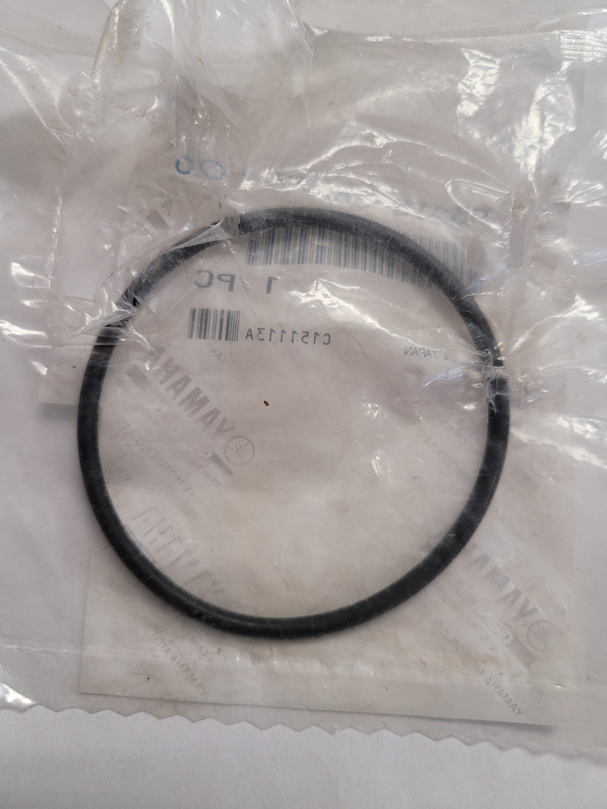 Yamaha 93210-58677-00, O-ring