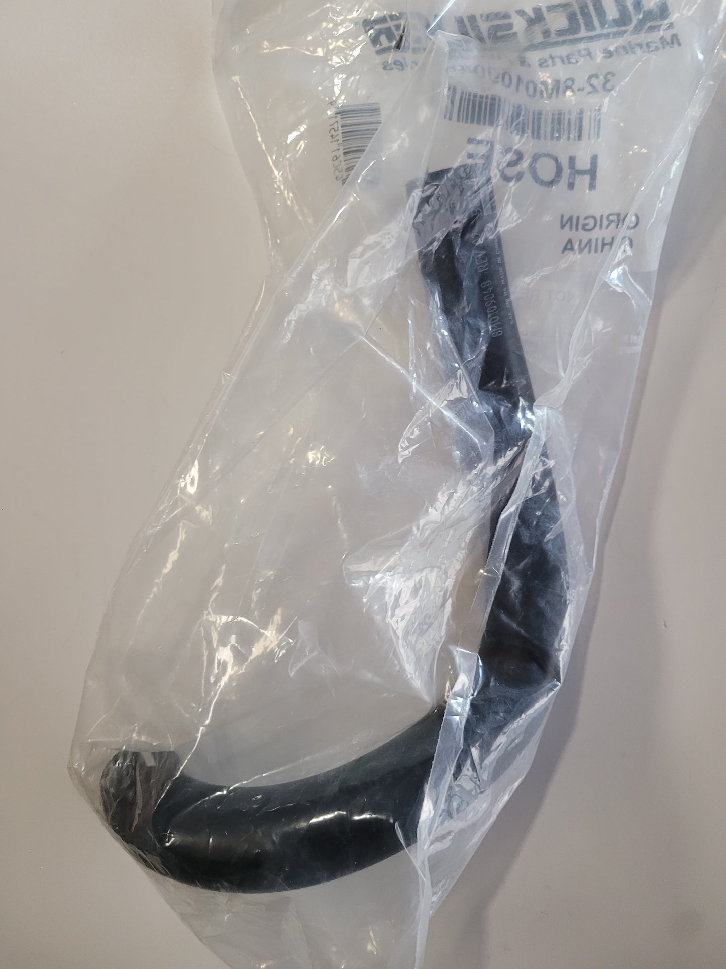 Hose, Bell Housing, 8M0109048