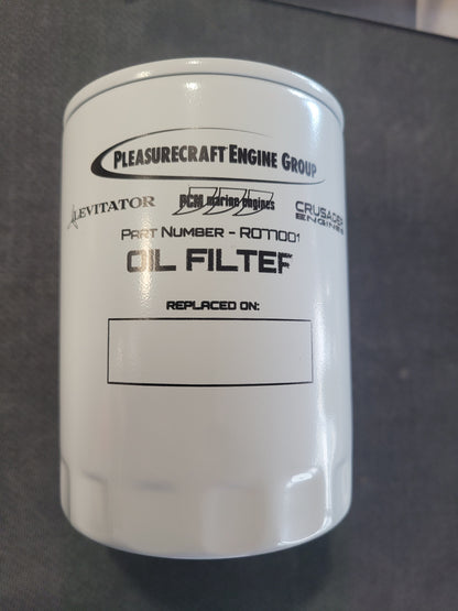 Crusader R077001 Oil Filter - Replaces 22679