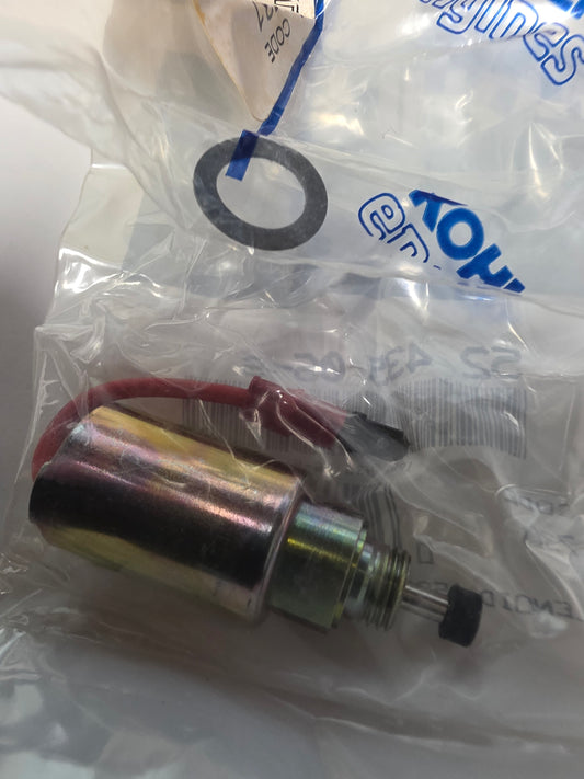 Kohler 227819 Kit, Fuel Solenoid