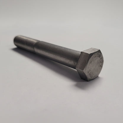 Cap Screw, Hex Head, SS, 1/2"-13x3-1/2", 4-0884