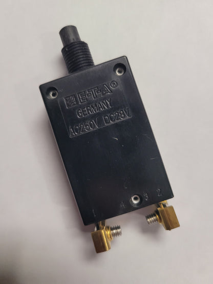 Push-Push 30Amp C.B.