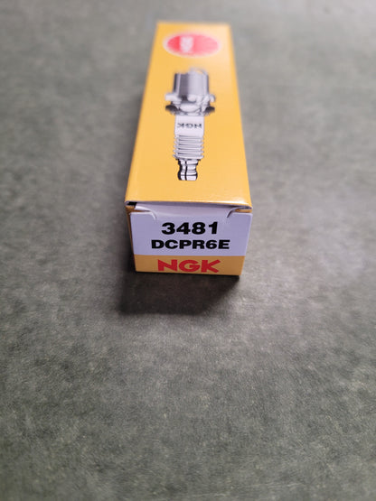 Spark Plug (3481) NGK DCPR6E
