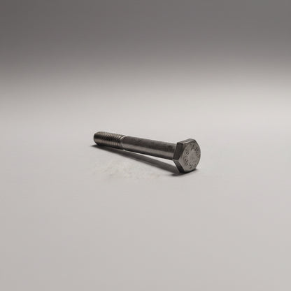 Cap Screw, SS, Hex Head, 1/4"-20x2", 4-0809