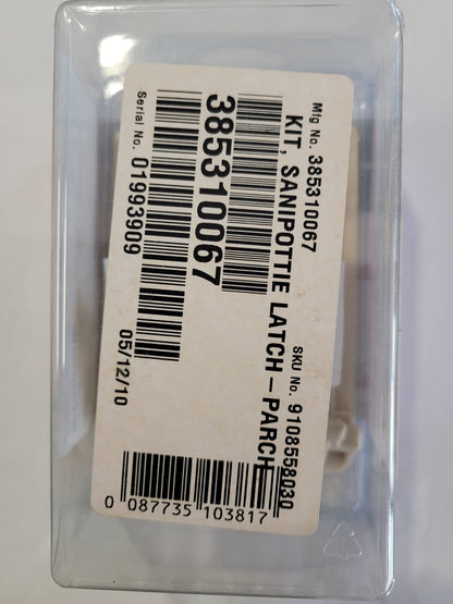 Kit, Sanipotti Latch-Parchment, 385310067