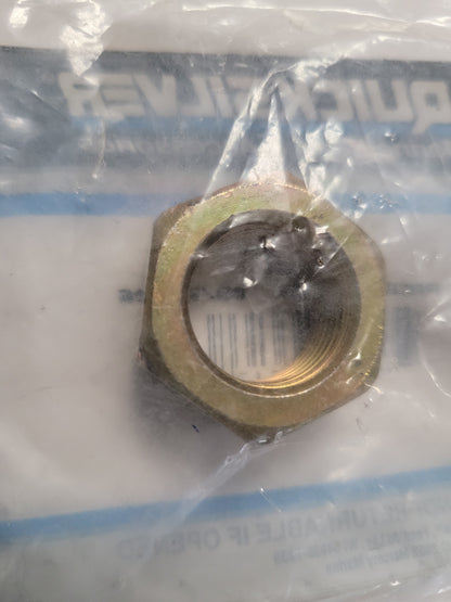 Nut, Quicksilver 32882