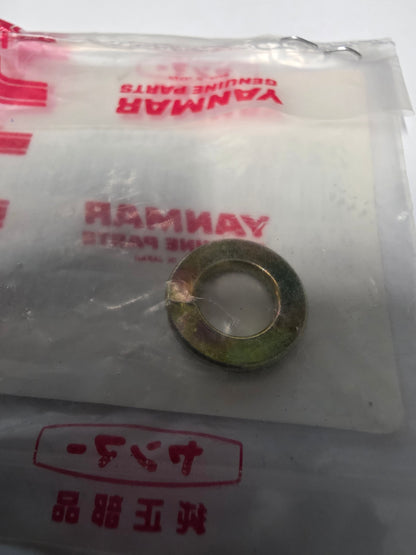 Yanmar 22217-080000 Lock washer
