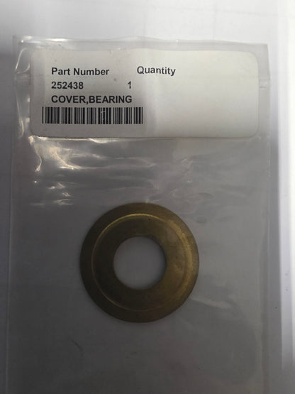 Kohler 252438 cover, bearing