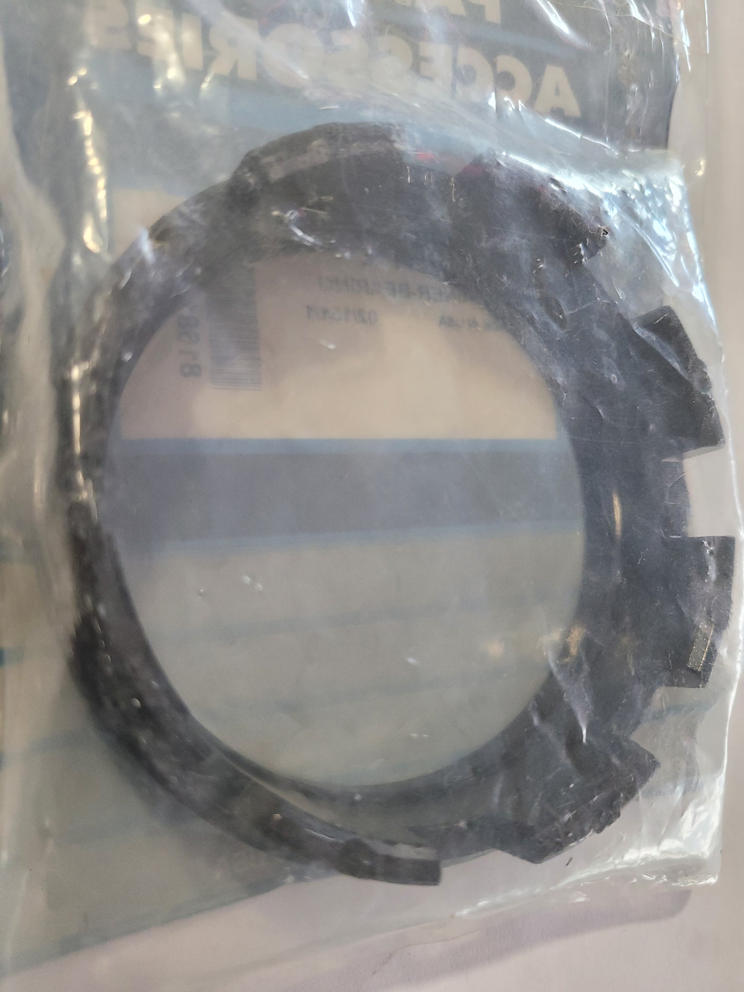 Retainer, Bearing, Quicksilver 8168112