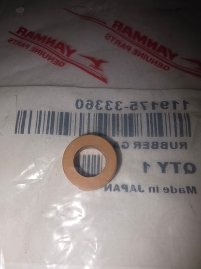 Yanmar 119175-33360 Gasket