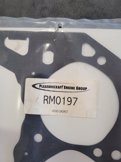 Gasket, Cyl. Head (454 Hp) Crusader RM0197/RM0227