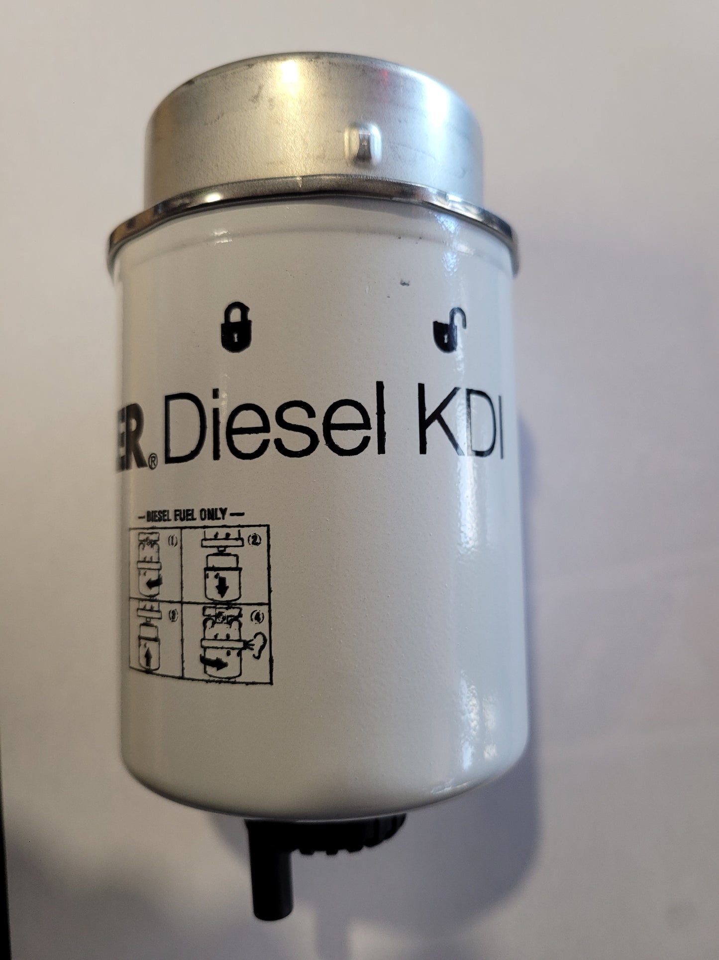 Kohler ED0021753200-S Fuel Filter Element