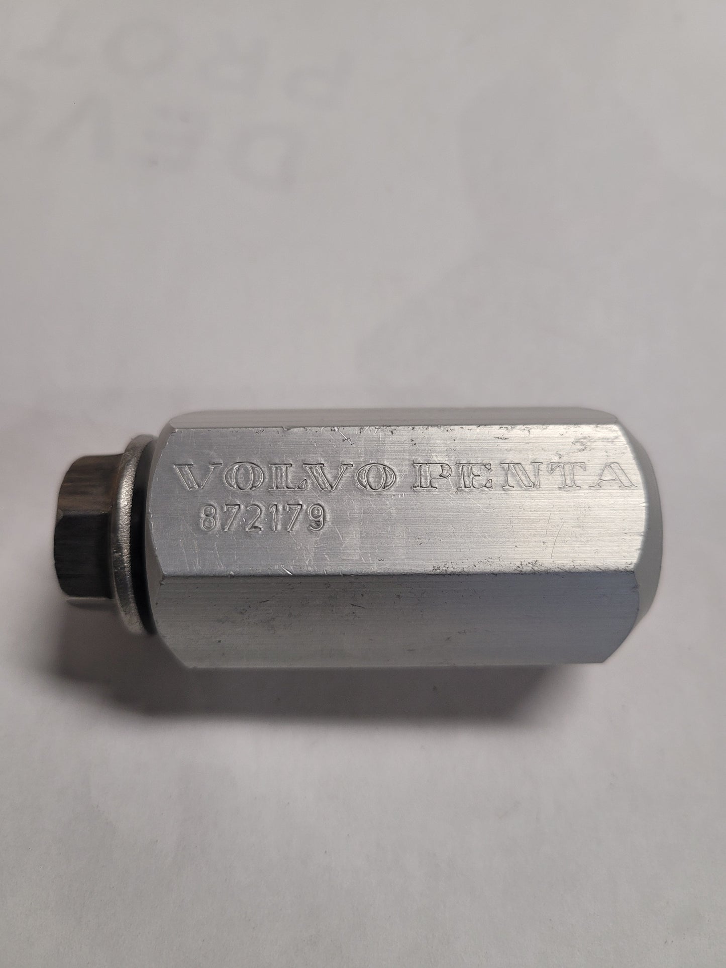Prop Nut, (NOS) Volvo 872179