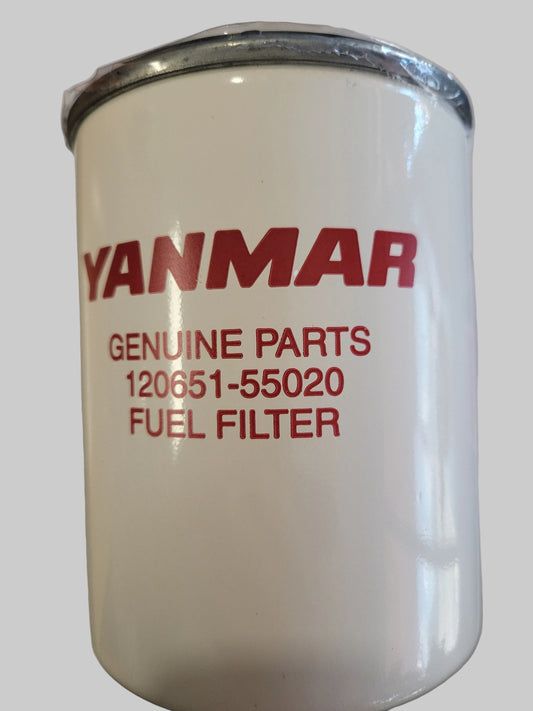 Yanmar OEM Fuel Filter, 120651-55020