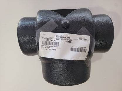 Trans ABS  "T" Duct 5/4/4 Marine Air 228700053