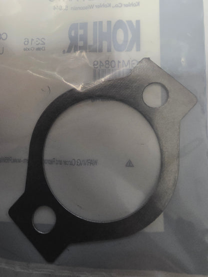 Kohler GM10849 gasket, t-stat housing