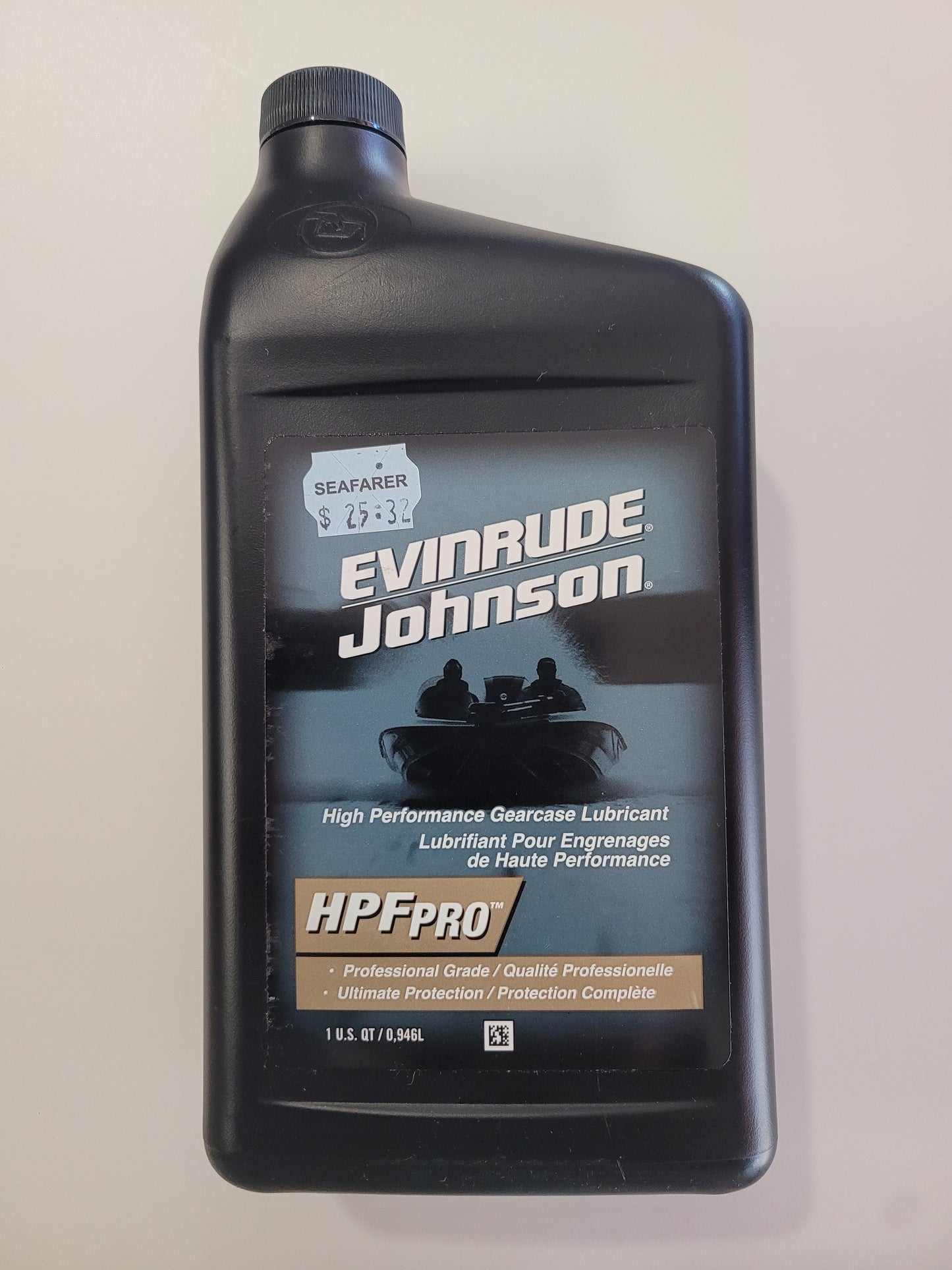OMC HPF Pro Gear Lube 778755