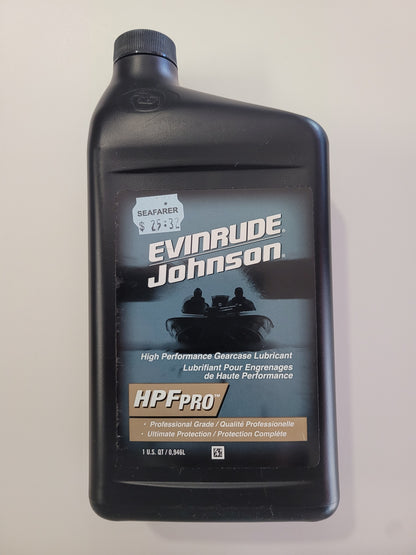 OMC HPF Pro Gear Lube 778755