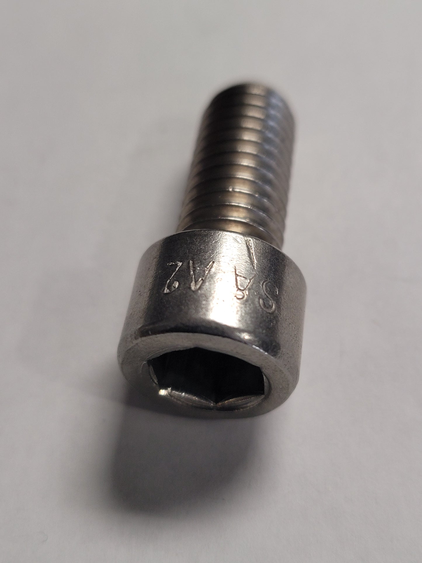 Hex. Socket Screw, Volvo 941812