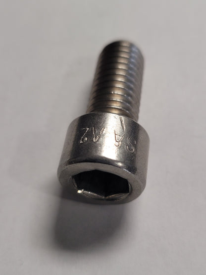 Hex. Socket Screw, Volvo 941812
