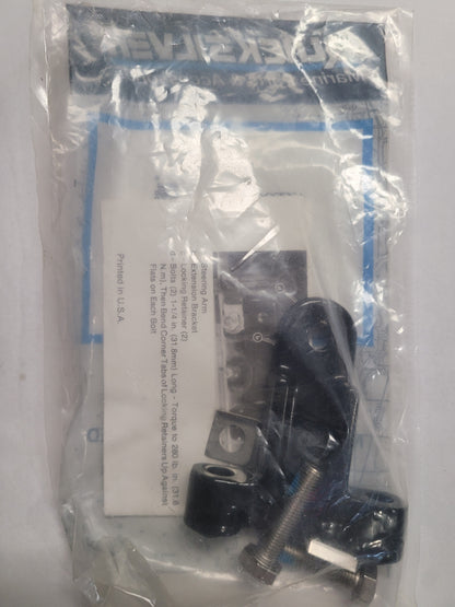 STEERING ARM EXTENSION KIT, Quicksilver 17729A1