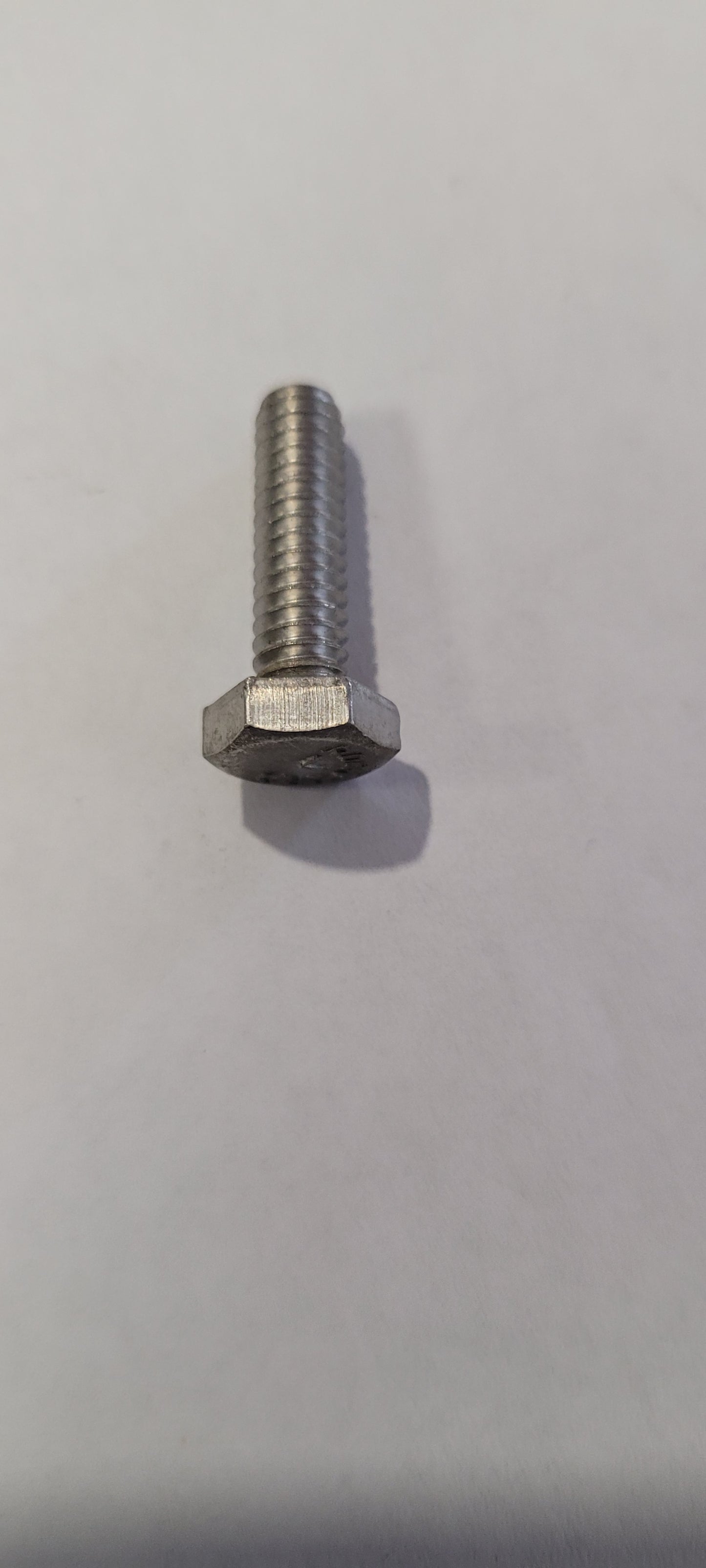 Screws; Upper Exhaust Housing SS 319545