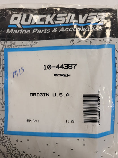 Screw Riser Ceo (6-3/4"), Quicksilver 44387