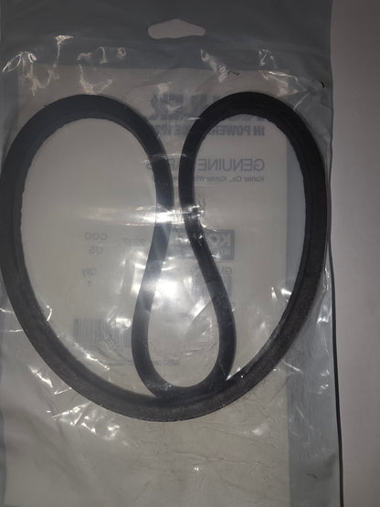 Kohler GM13660 OEM V-belt replaces 229326 (NLA)