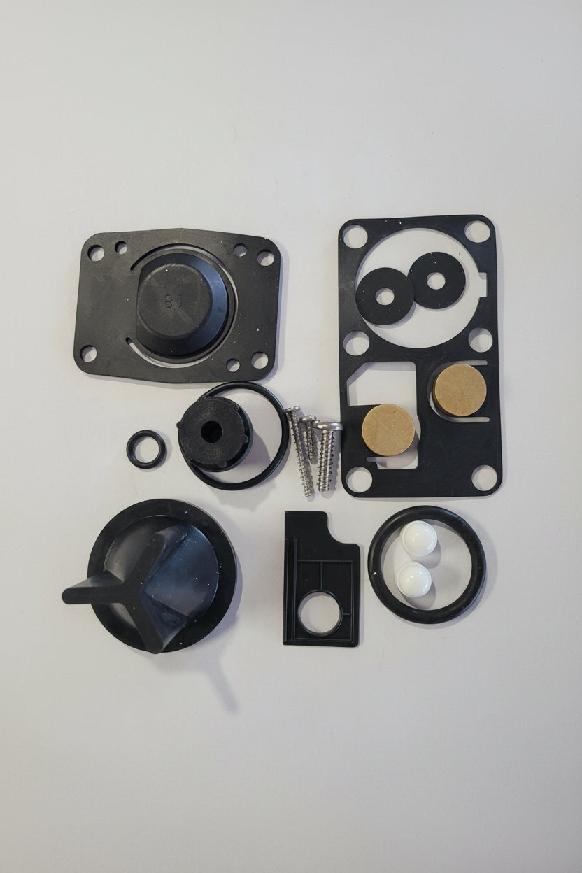 Jabsco 290450000 Toilet Pump Major Service Kit