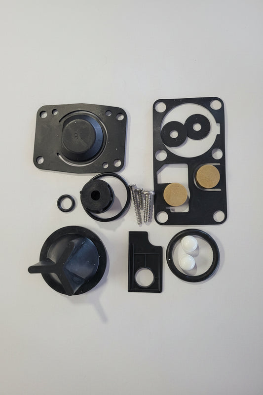 Jabsco 290450000 Toilet Pump Major Service Kit