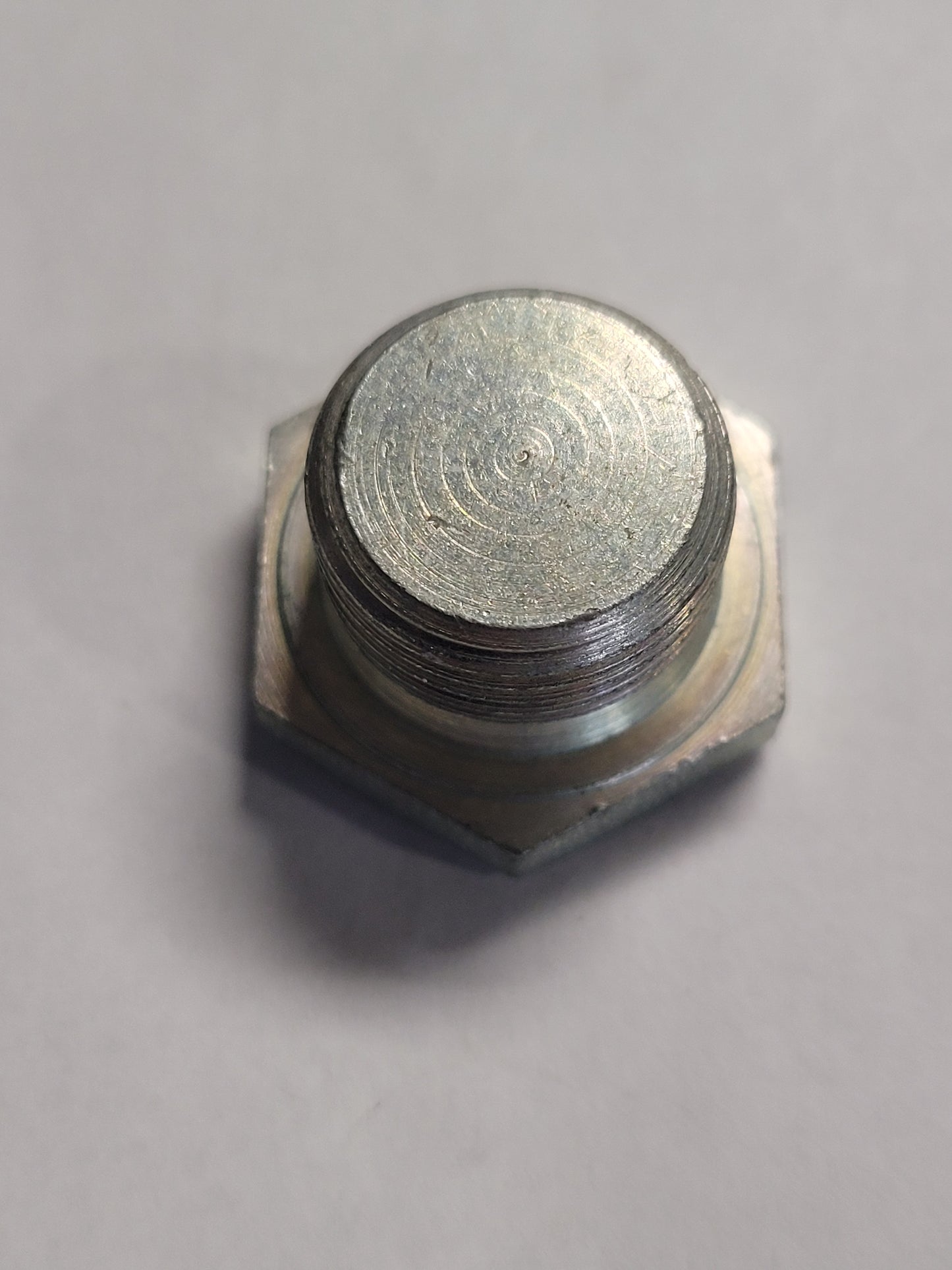 Oil Pan Plug, Volvo 948187, Vintage, (NOS)